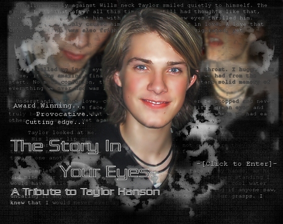 Enter The Story in Your Eyes